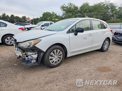 2015 SUBARU IMPREZA JF1GPAA64FH265085 - główne zdjęcie licytacji z USA - miniatura