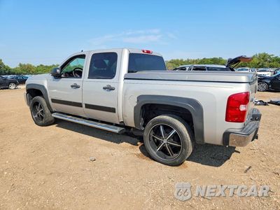 Drugie zdjęcie samochodu z przodu: 2008 CHEVROLET SILVERADO C1500 VIN:2GCEC13C981120856 - miniatura