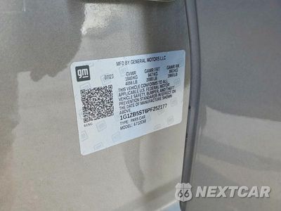 Zdjęcie 12 z 12 samochodu: 2023 CHEVROLET MALIBU LS VIN:1G1ZB5ST6PF252177 - miniatura