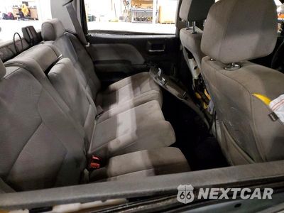 Zdjęcie 10 z 12 samochodu: 2015 CHEVROLET SILVERADO K2500 HEAVY DUTY VIN:1GC1KUE86FF509634 - miniatura