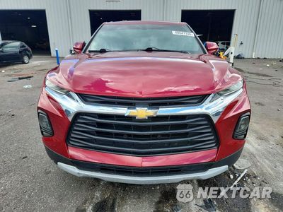 Piąte zdjęcie samochodu w środku: 2019 CHEVROLET BLAZER 1LT VIN:3GNKBBRA5KS644008 - miniatura