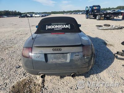 Zdjęcie 6 z 13 samochodu: 2001 AUDI TT QUATTRO VIN:TRUUT28N411028552 - miniatura