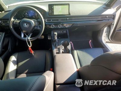 Zdjęcie 8 z 12 samochodu: 2026 HONDA CIVIC SPORT VIN:2HGFE4F8XTH311341 - miniatura