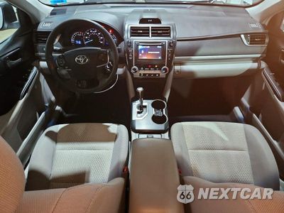Zdjęcie 8 z 12 samochodu: 2013 TOYOTA CAMRY LE VIN:4T1BF1FK6DU687730 - miniatura