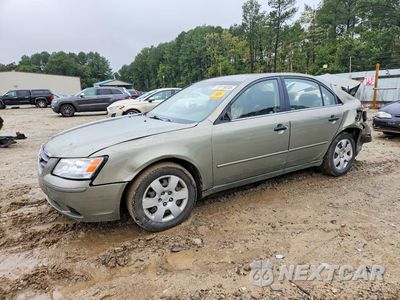 2010 HYUNDAI SONATA GLS 5NPET4AC8AH644041 - główne zdjęcie licytacji z USA - miniatura