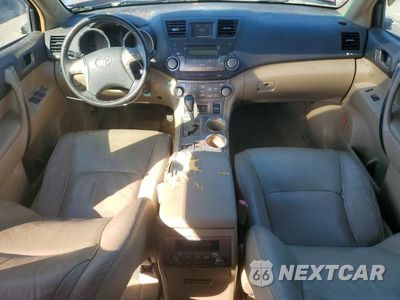 Zdjęcie 8 z 13 samochodu: 2009 TOYOTA HIGHLANDER SPORT VIN:JTEES43A492137967 - miniatura