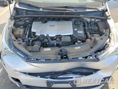 Zdjęcie 11 z 12 samochodu: 2018 TOYOTA PRIUS THREE VIN:JTDKARFUXJ3055267 - miniatura