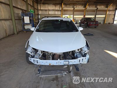 Piąte zdjęcie samochodu w środku: 2019 CHEVROLET CRUZE LT VIN:1G1BE5SM2K7138472 - miniatura