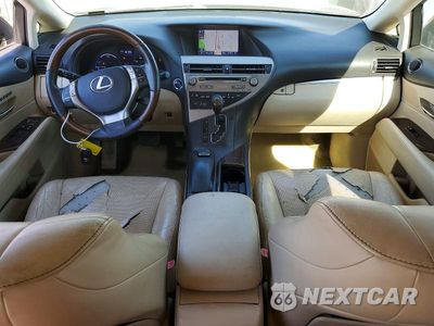 Zdjęcie 8 z 13 samochodu: 2013 LEXUS RX 450H VIN:JTJBC1BA9D2050883 - miniatura