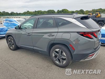 Drugie zdjęcie samochodu z przodu: 2025 HYUNDAI TUCSON SEL VIN:5NMJB3DE6SH462796 - miniatura