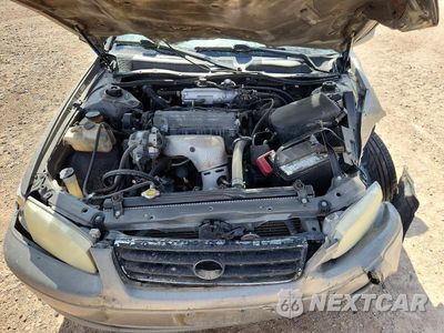 Zdjęcie 11 z 12 samochodu: 2001 TOYOTA CAMRY CE VIN:4T1BG22K31U067423 - miniatura