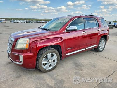 2016 GMC TERRAIN DENALI 2GKALREK6G6343783 - główne zdjęcie licytacji z USA - miniatura