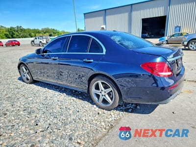 Drugie zdjęcie samochodu z przodu: 2017 MERCEDES-BENZ E 300 4MATIC VIN:WDDZF4KB4HA087411 - miniatura