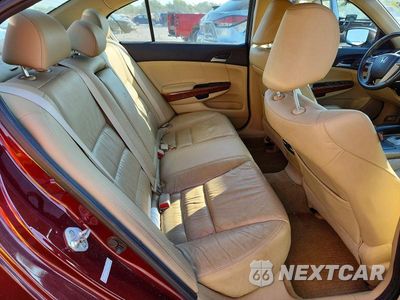 Zdjęcie 10 z 13 samochodu: 2011 HONDA ACCORD EXL VIN:1HGCP3F81BA021803 - miniatura