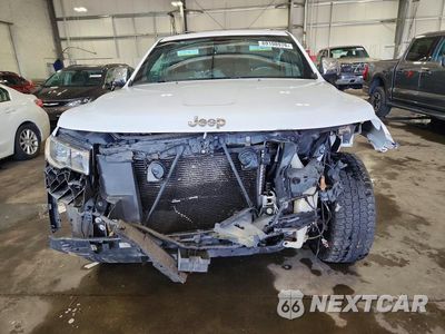 Piąte zdjęcie samochodu w środku: 2017 JEEP GRAND CHEROKEE LIMITED VIN:1C4RJFBG6HC940055 - miniatura