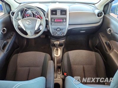 Zdjęcie 8 z 13 samochodu: 2016 NISSAN VERSA 1.6 SV VIN:3N1CN7AP3GL840583 - miniatura
