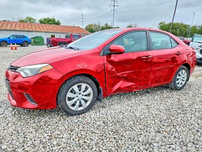 2016 TOYOTA COROLLA LE 2T1BURHE5GC547962 - główne zdjęcie licytacji z USA - miniatura