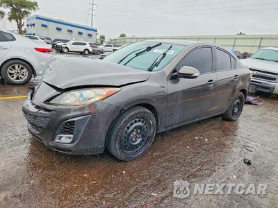 2010 MAZDA 3 S JM1BL1S52A1104449 - główne zdjęcie licytacji z USA - miniatura