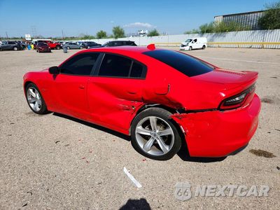 Drugie zdjęcie samochodu z przodu: 2017 DODGE CHARGER R/T VIN:2C3CDXCT1HH608606 - miniatura