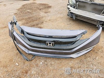 Zdjęcie 12 z 13 samochodu: 2020 HONDA CIVIC EX VIN:19XFC1F34LE005254 - miniatura