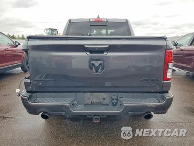 Zdjęcie 6 z 13 samochodu: 2021 RAM 1500 BIG HORN/LONE STAR VIN:1C6SRFFT3MN717043 - miniatura