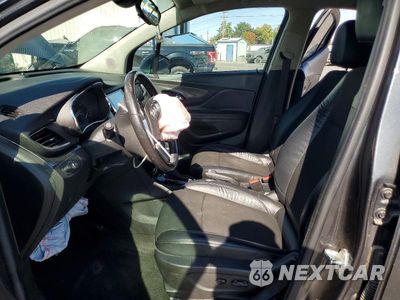 Zdjęcie 7 z 13 samochodu: 2017 BUICK ENCORE PREFERRED VIN:KL4CJASB0HB080148 - miniatura