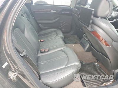 Zdjęcie 10 z 12 samochodu: 2011 AUDI A8 L QUATTRO VIN:WAURVAFD6BN005389 - miniatura