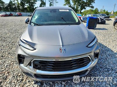 Piąte zdjęcie samochodu w środku: 2024 BUICK ENCORE GX PREFERRED VIN:KL4AMBS23RB013923 - miniatura