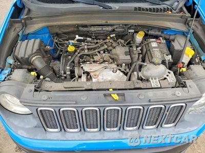 Zdjęcie 12 z 13 samochodu: 2015 JEEP RENEGADE SPORT VIN:ZACCJBAH2FPC04649 - miniatura