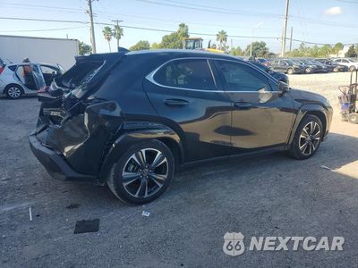 Trzecie zdjęcie samochodu z tyłu: 2024 LEXUS UX 250H BASE VIN:JTHX6JBH7R2192328 - miniatura