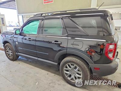 Drugie zdjęcie samochodu z przodu: 2025 FORD BRONCO SPORT BIG BEND VIN:3FMCR9BN9SRE87147 - miniatura