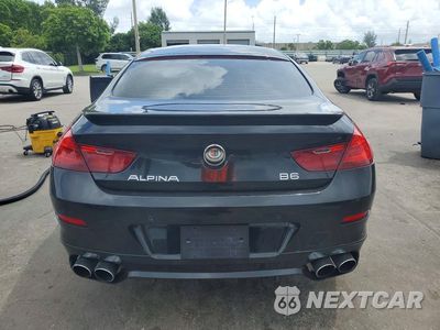 Zdjęcie 6 z 12 samochodu: 2015 BMW ALPINA B6 VIN:WBA6B4C51FD986155 - miniatura