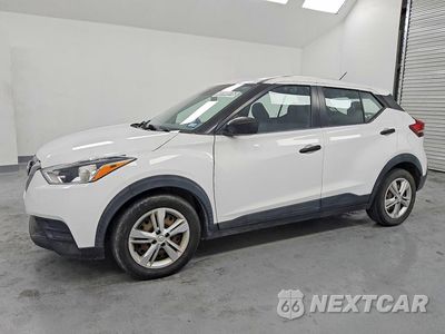 2020 NISSAN KICKS S 3N1CP5BV3LL574603 - główne zdjęcie licytacji z USA - miniatura