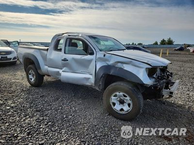 Czwarte zdjęcie samochodu z boku: 2008 TOYOTA TACOMA V6 VIN:5TEUU42N38Z500297 - miniatura