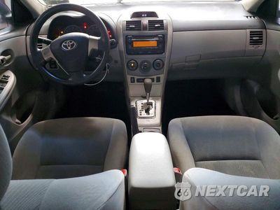 Zdjęcie 8 z 13 samochodu: 2012 TOYOTA COROLLA LE VIN:5YFBU4EE6CP035905 - miniatura