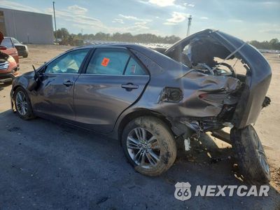 Drugie zdjęcie samochodu z przodu: 2017 TOYOTA CAMRY SE VIN:4T1BF1FK0HU412974 - miniatura