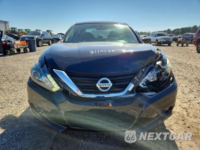 Piąte zdjęcie samochodu w środku: 2017 NISSAN ALTIMA 2.5 SR VIN:1N4AL3APXHN359451 - miniatura
