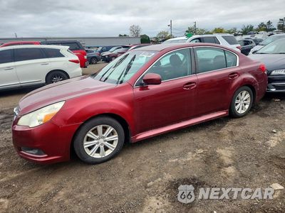 2012 SUBARU LEGACY 2.5I PREMIUM 4S3BMBC68C3034487 - główne zdjęcie licytacji z USA - miniatura
