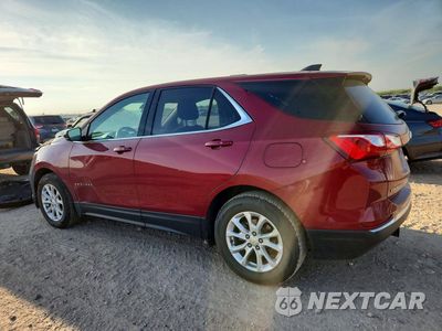 Drugie zdjęcie samochodu z przodu: 2018 CHEVROLET EQUINOX LT VIN:2GNAXJEV6J6198206 - miniatura