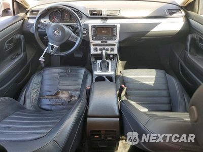Zdjęcie 8 z 12 samochodu: 2014 VOLKSWAGEN CC SPORT VIN:WVWBP7AN9EE535748 - miniatura