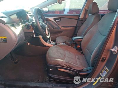 Zdjęcie 7 z 12 samochodu: 2013 HYUNDAI ELANTRA GLS VIN:5NPDH4AEXDH217821 - miniatura