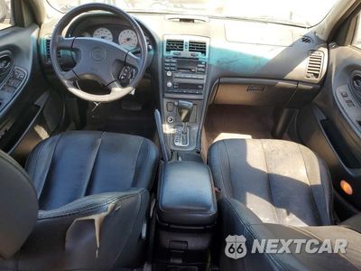 Zdjęcie 8 z 12 samochodu: 2000 NISSAN MAXIMA GXE VIN:JN1CA31A6YT022133 - miniatura