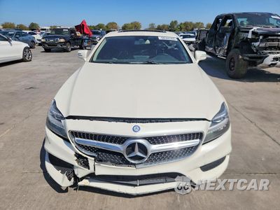 Piąte zdjęcie samochodu w środku: 2015 MERCEDES-BENZ CLS 400 VIN:WDDLJ6FB3FA138906 - miniatura