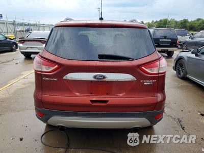 Zdjęcie 6 z 13 samochodu: 2014 FORD ESCAPE TITANIUM VIN:1FMCU9J96EUB78106 - miniatura
