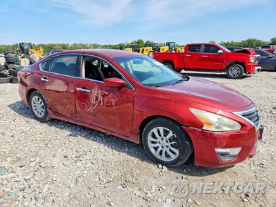 Czwarte zdjęcie samochodu z boku: 2013 NISSAN ALTIMA VIN:1N4AL3AP0DN515801 - miniatura