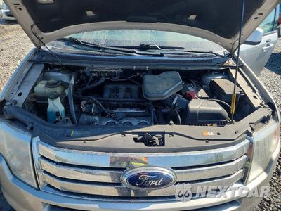 Zdjęcie 11 z 12 samochodu: 2010 FORD EDGE SEL VIN:2FMDK3JC2ABB12297 - miniatura