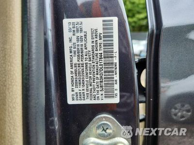 Zdjęcie 13 z 13 samochodu: 2013 ACURA RDX VIN:5J8TB3H37DL017844 - miniatura
