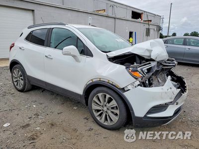 Czwarte zdjęcie samochodu z boku: 2019 BUICK ENCORE PREFERRED VIN:KL4CJESBXKB759570 - miniatura