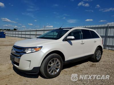 2012 FORD EDGE LIMITED 2FMDK4KC6CBA33352 - główne zdjęcie licytacji z USA - miniatura
