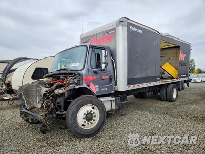 2018 FREIGHTLINER M2 106 MEDIUM DUTY 3ALACWFC4JDJX3436 - główne zdjęcie licytacji z USA - miniatura